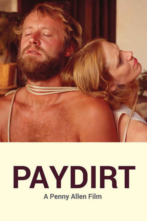 Movie poster for Paydirt (1981)