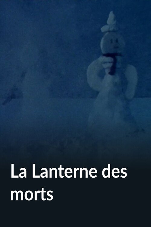 Movie poster for La Lanterne des morts (1985)