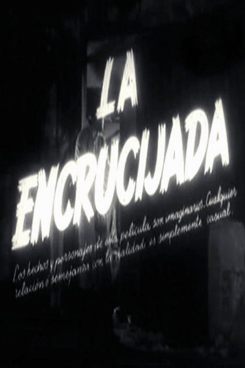 Movie poster for The Crossroads (1952)