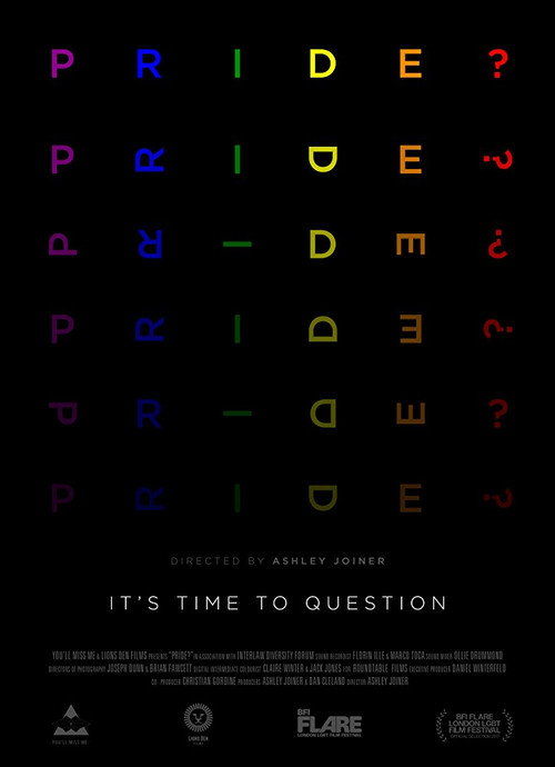 Movie poster for Pride? (2017)