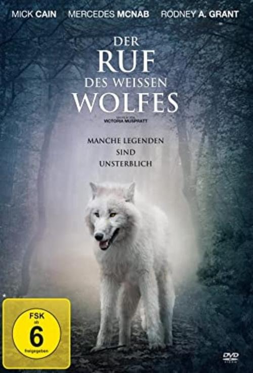 Movie poster for White Wolves III - Cry of the White Wolf (2000)