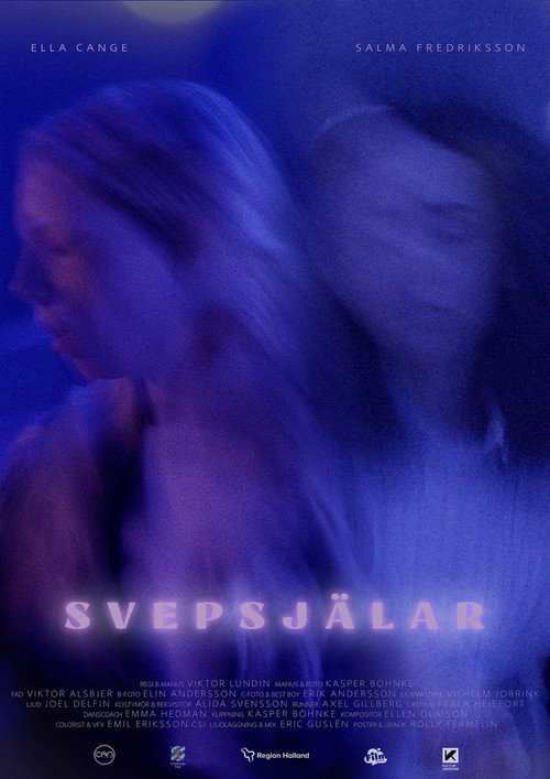Movie poster for Svepsjälar