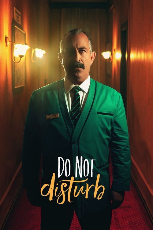 Movie poster for Do Not Disturb (2023)