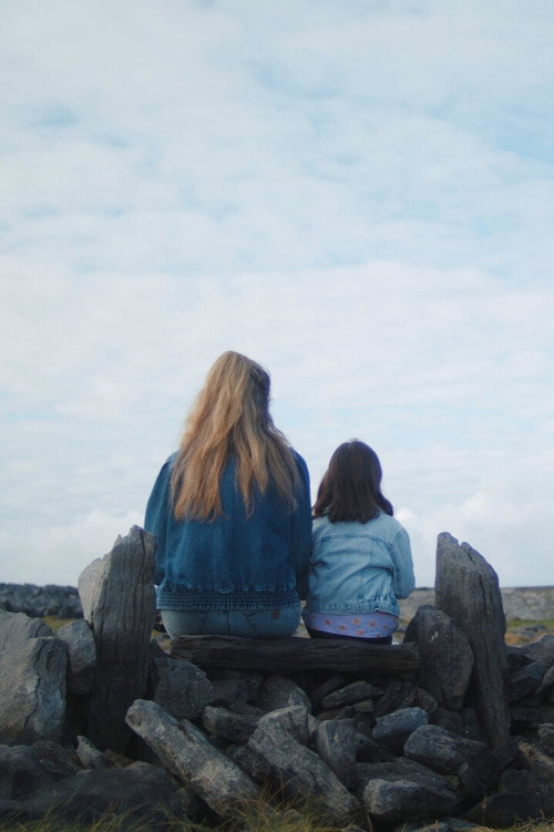 Movie poster for The Island (2024)