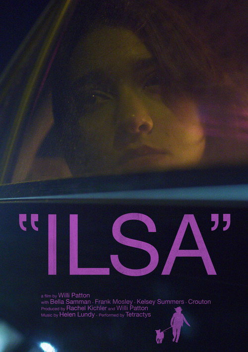 Movie poster for Ilsa (2021)