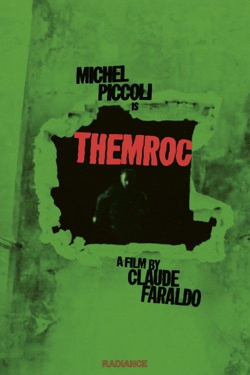 Movie poster for Themroc (1973)