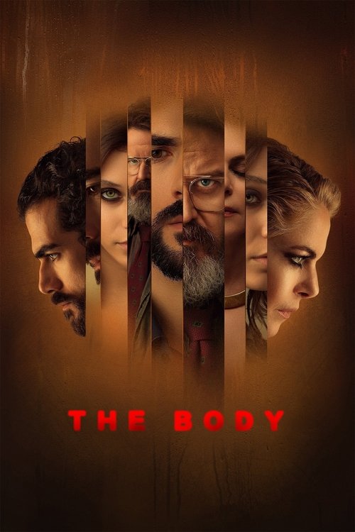 Movie poster for The Body (2024)