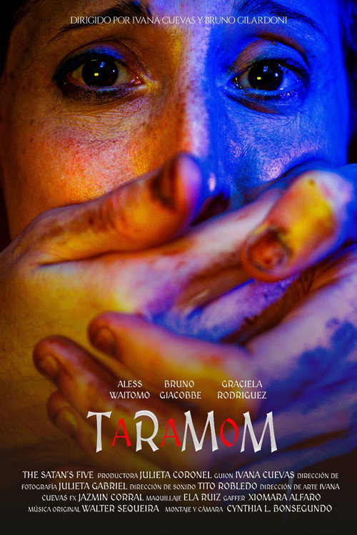 Movie poster for Taramom (2024)