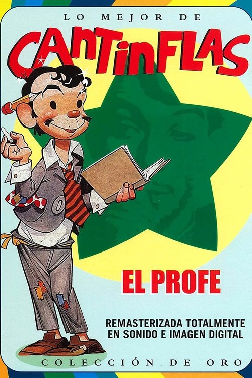 Movie poster for El profe (1971)
