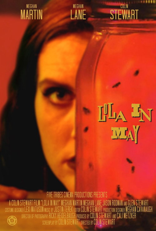 Movie poster for Lola in May (2021)