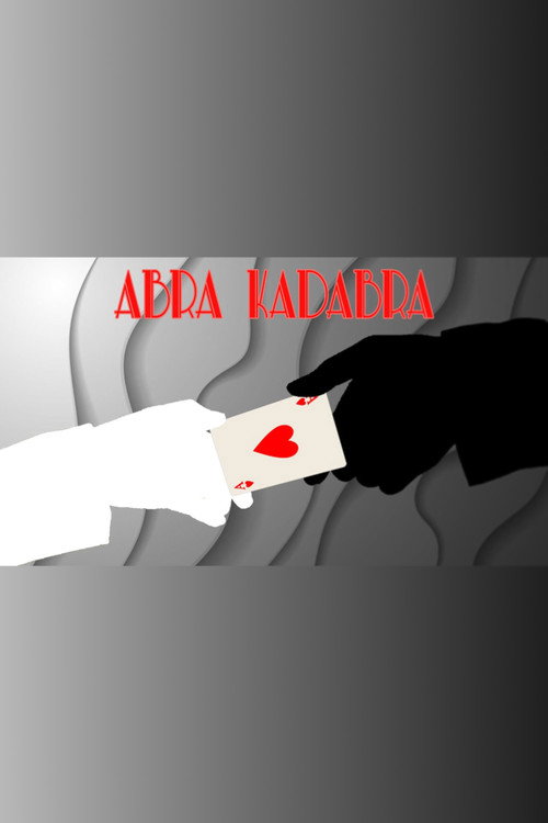 Movie poster for Abra Kadabra (2022)