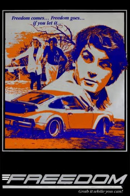 Movie poster for Freedom (1982)