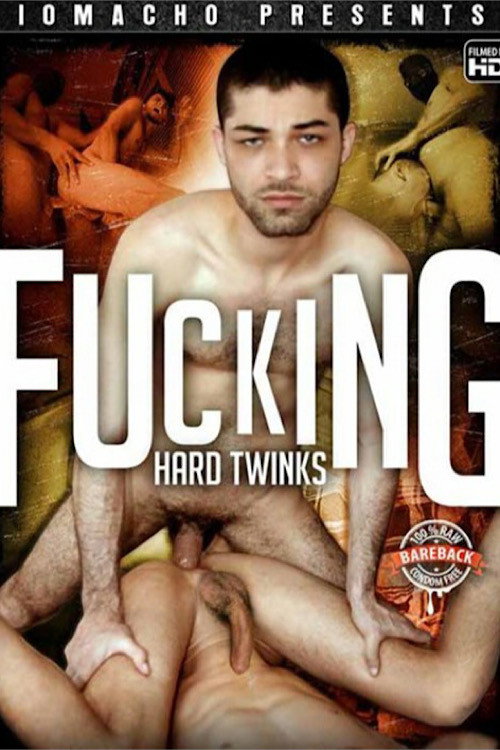 Movie poster for Fucking Hard Twinks (2021)