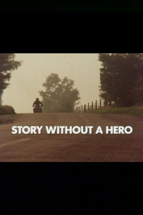 Movie poster for Story Without a Hero (1979)