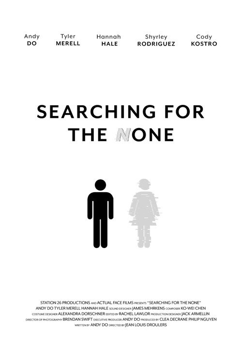 Movie poster for Searching for the None (2019)