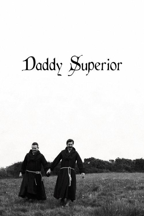Movie poster for Daddy Superior (2025)