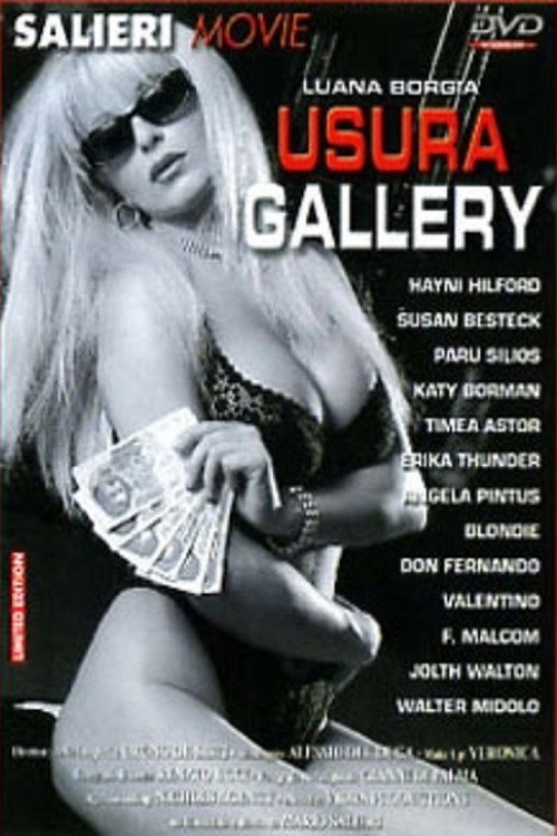 Movie poster for Usura (1997)