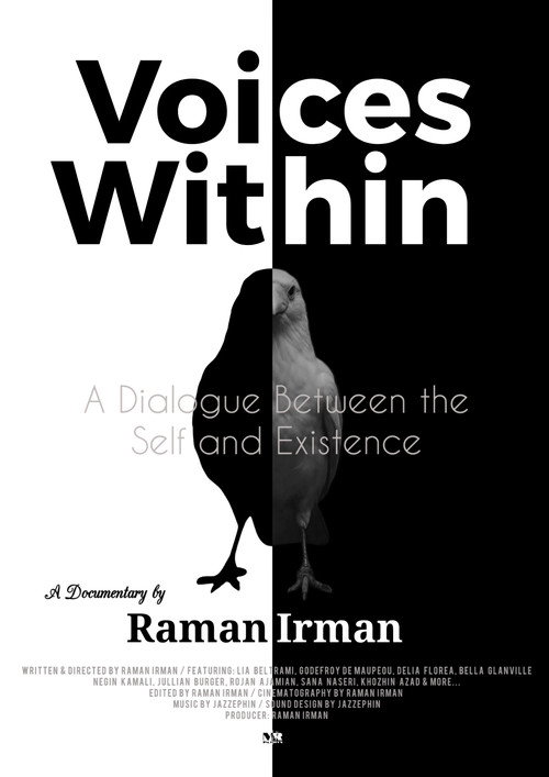 Movie poster for Voices Within