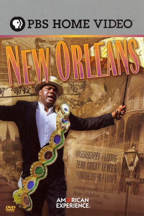 Movie poster for New Orleans (2007)