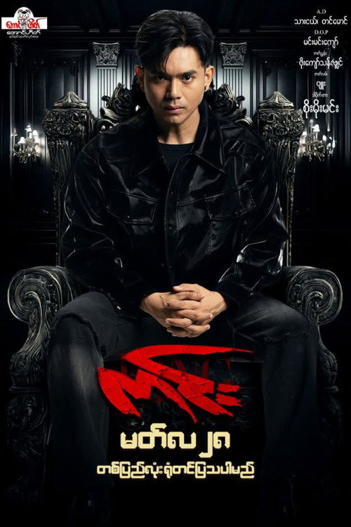 Movie poster for King (2025)
