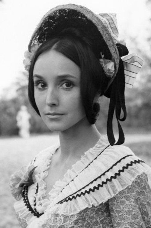 Photo of Elżbieta Starostecka, Acting