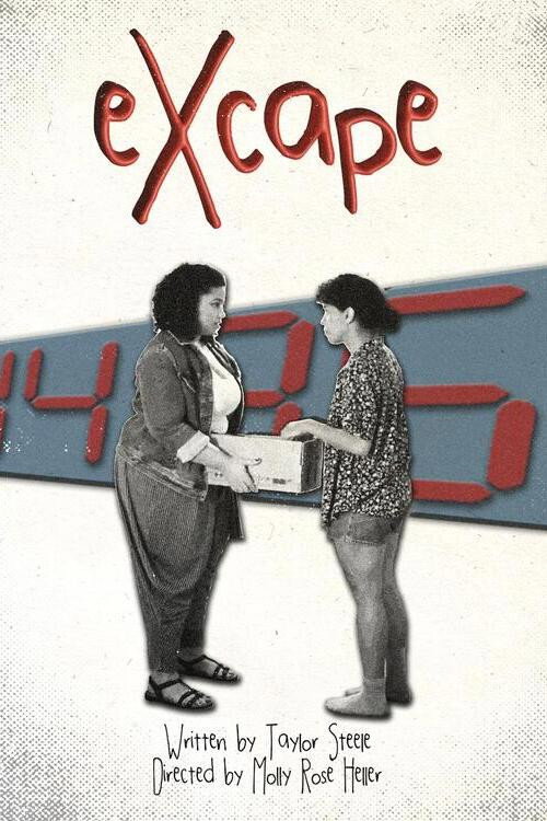 Movie poster for exCape (2023)