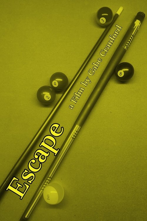 Movie poster for Escape (2024)