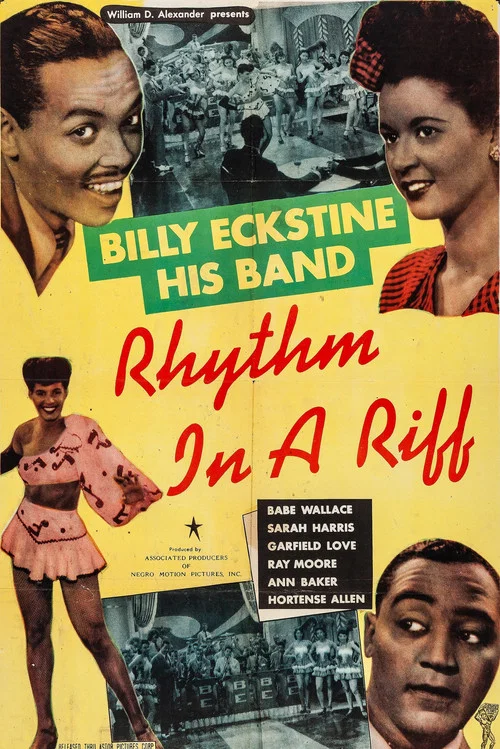 Movie poster for Rhythm in a Riff (1947)