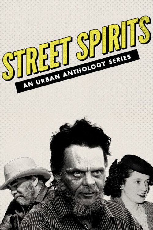 Series poster for Street Spirits (2018)