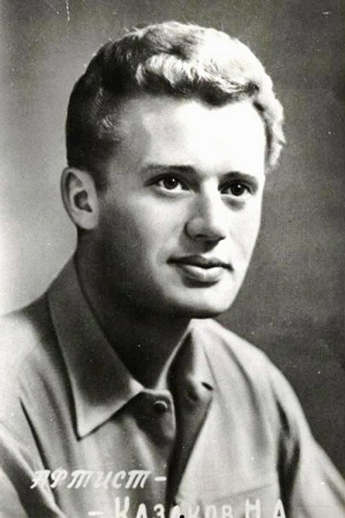 Photo of Nikolai Kazakov, Acting