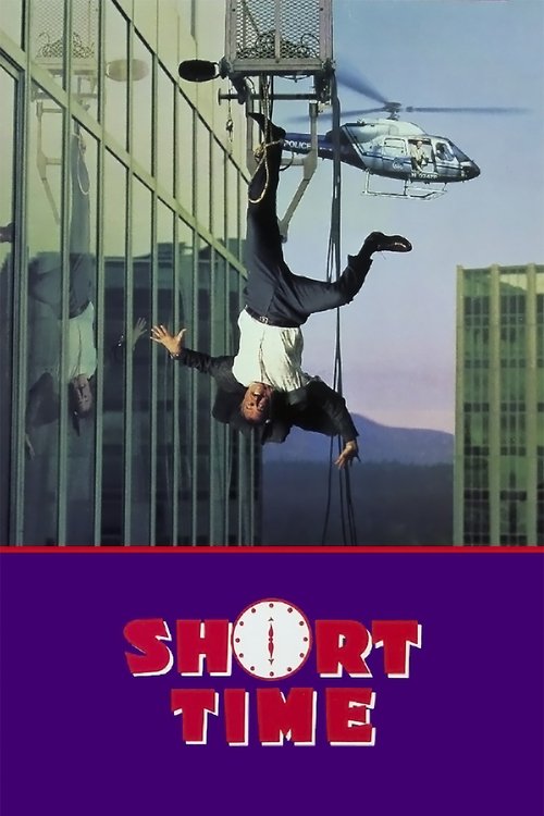 Movie poster for Short Time (1990)