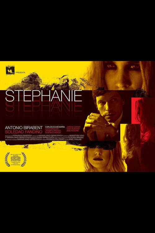 Movie poster for Stephanie (2005)