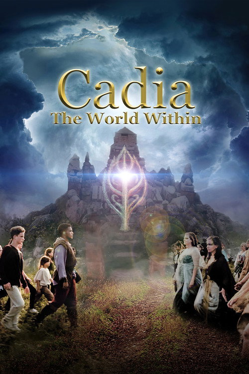 Movie poster for Cadia: The World Within (2020)