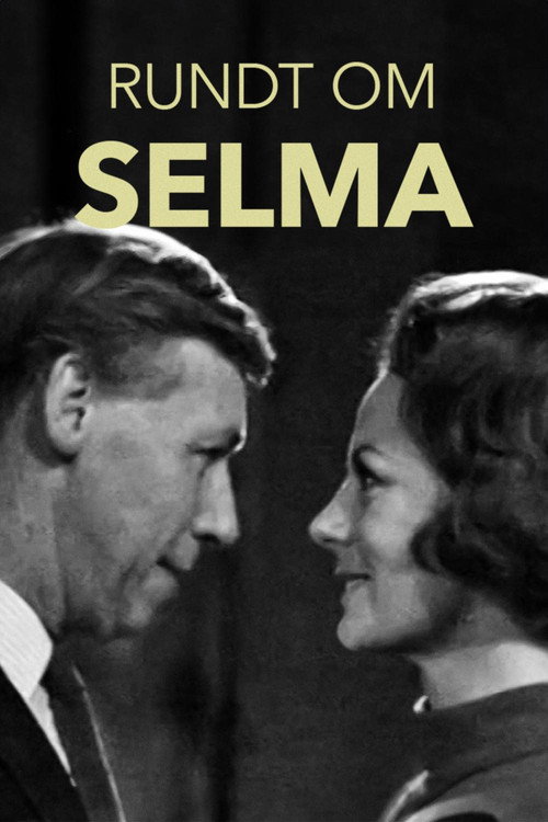 Movie poster for Rundt om Selma (1971)
