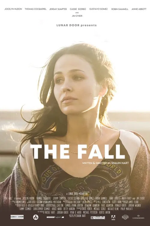Movie poster for The Fall (2024)