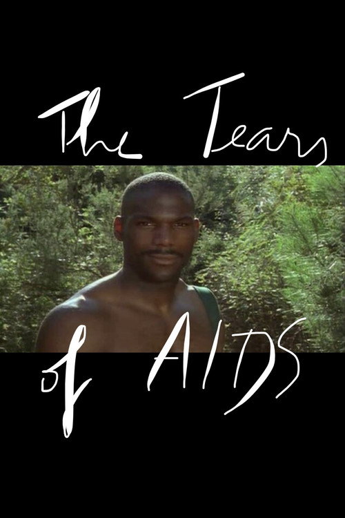 Movie poster for The Tears of AIDS (1996)