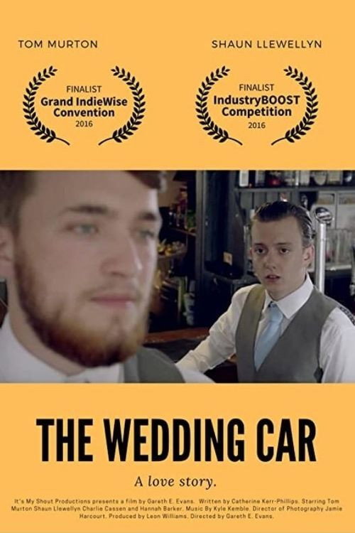 Movie poster for The Wedding Car (2015)
