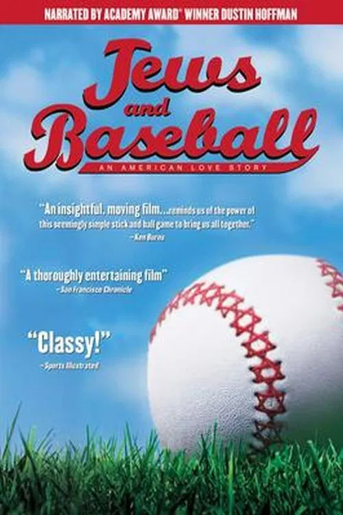 Movie poster for Jews and Baseball: An American Love Story (2010)