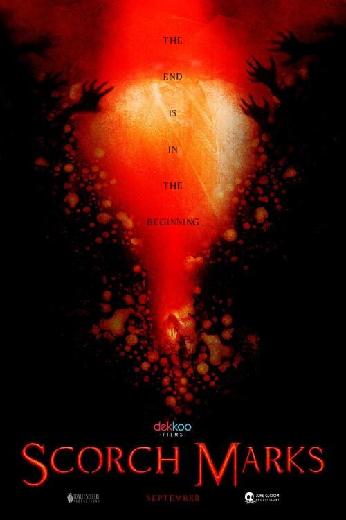 Movie poster for Scorch Marks (2026)