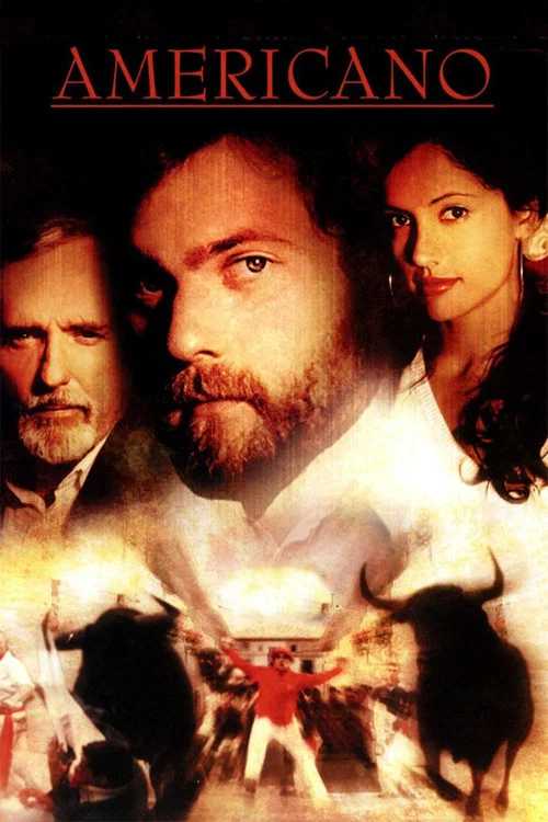 Movie poster for Americano (2005)