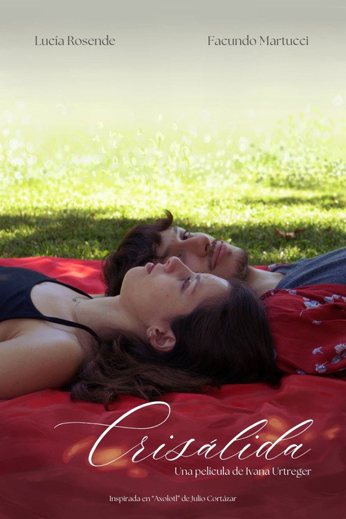 Movie poster for Crisálida (2025)
