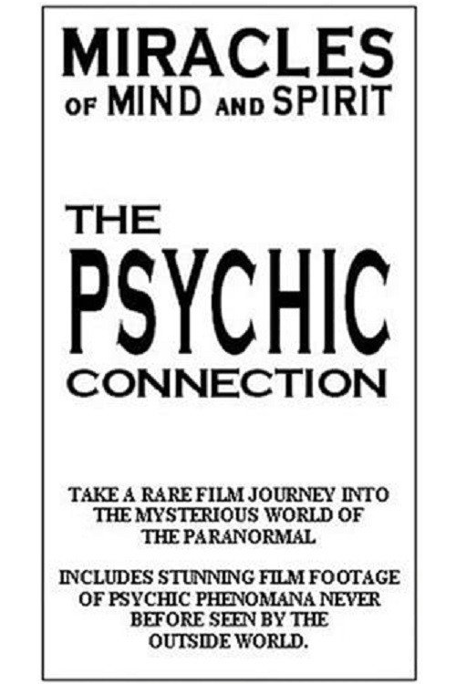 Movie poster for The Psychic Connection (1983)