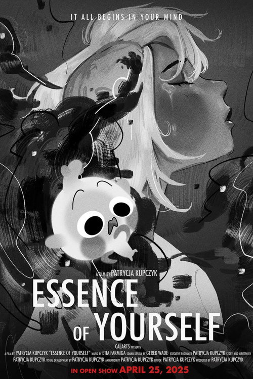 Movie poster for Essence of Yourself (2025)