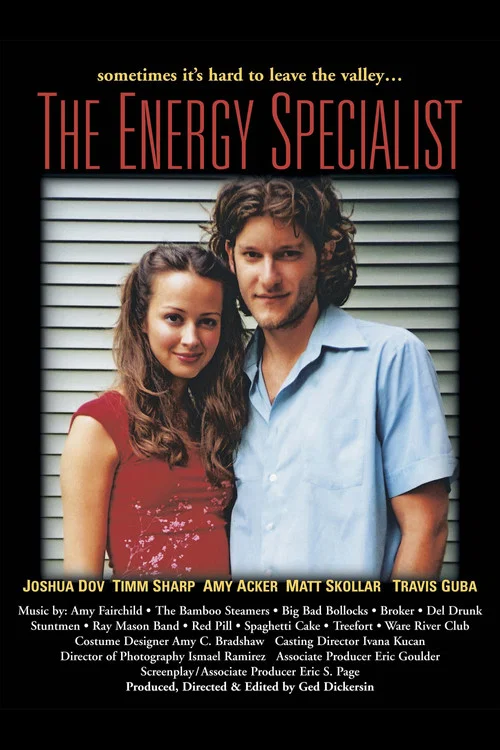 Movie poster for The Energy Specialist (2016)