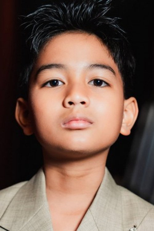 Photo of Jared Ali, Acting