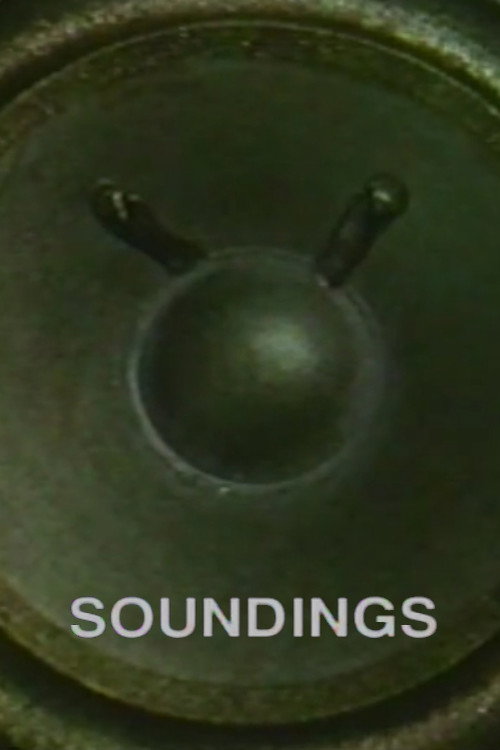 Movie poster for Soundings (1979)