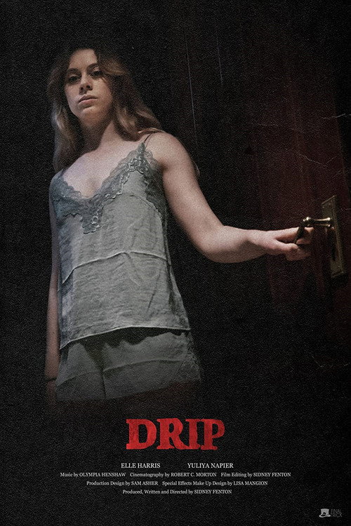 Movie poster for Drip (2021)
