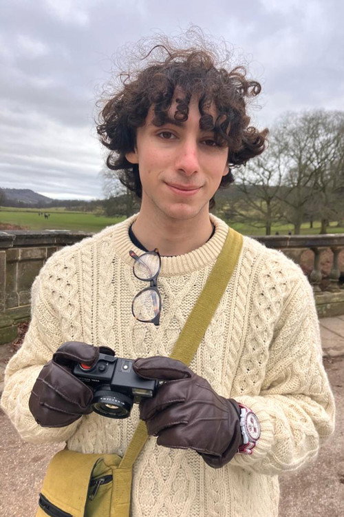 Photo of Jacob Joseph Held, Directing