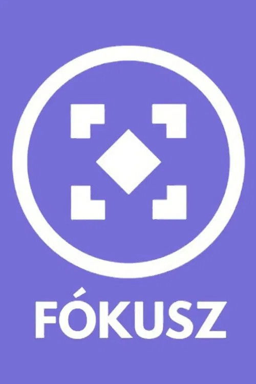 Series poster for Fókusz (2026)