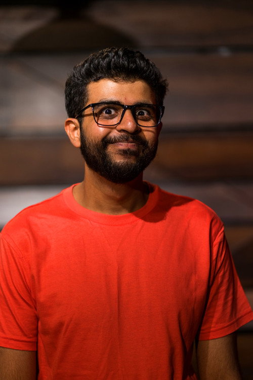 Photo of Aakash Mehta, Acting